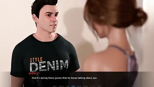 Natasha, freche ehefrau, update 11