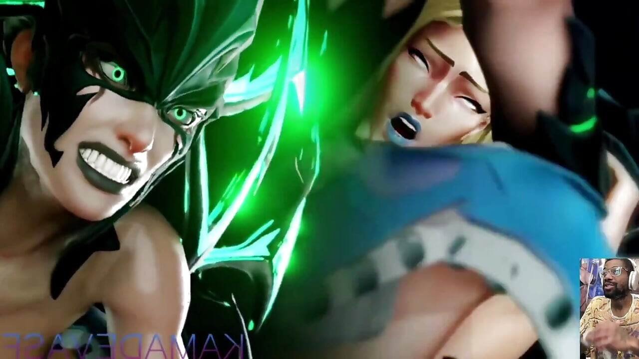 Emma Frost je jebana od Futa Hele, Crna Udovica Puši Trans Kurac i Svršava, Ciri Dobiva Spitroast od Futa