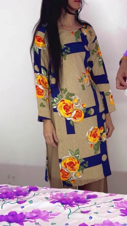 Indian Chachi Ki Moti Gand Chudai Hindi Sex Video | Clip 1