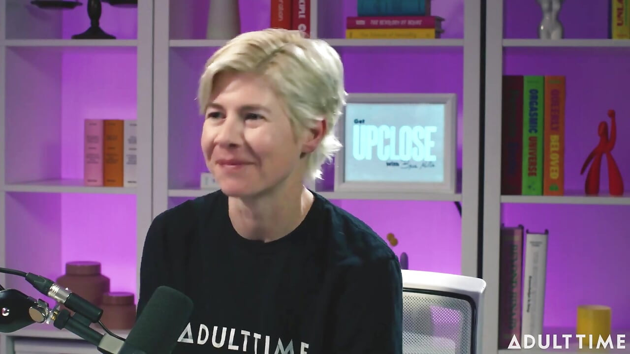 Hailey Rose: Incident s tumblr, swingers a obilovinami | čas pro dospělé podcast