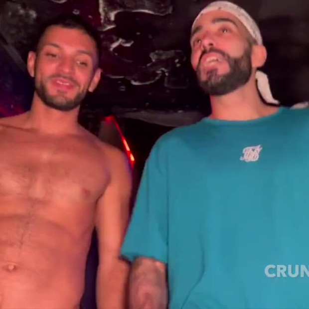 Oskar Ivan fodida duro por Ruben Dimarco