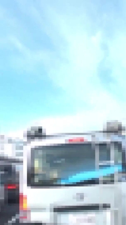 Epic moment from "Cute Japanese girl delights four Japanese men in the field"