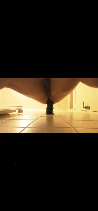Anal Dildo Extreme Single Horney