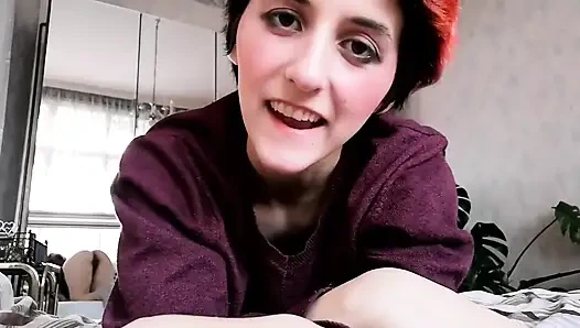 Meine muschi wird dich ganz schlucken