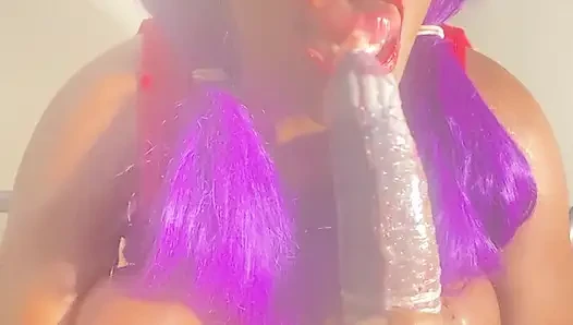 Winnie the Pooh, chocolate milf with cream just for you