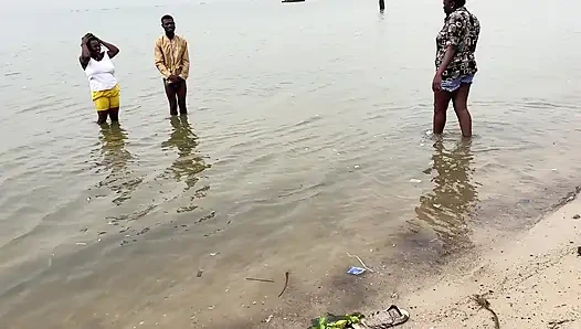 Мы за пределами Itxqueen Silver Anla и Африка