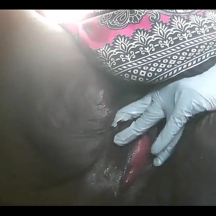 Masturbating with Dildo in My Car