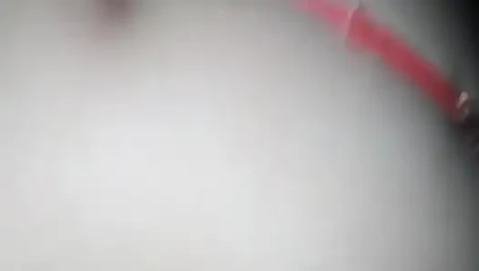 Beautiful Latina MILF Fucking with Red Lingerie