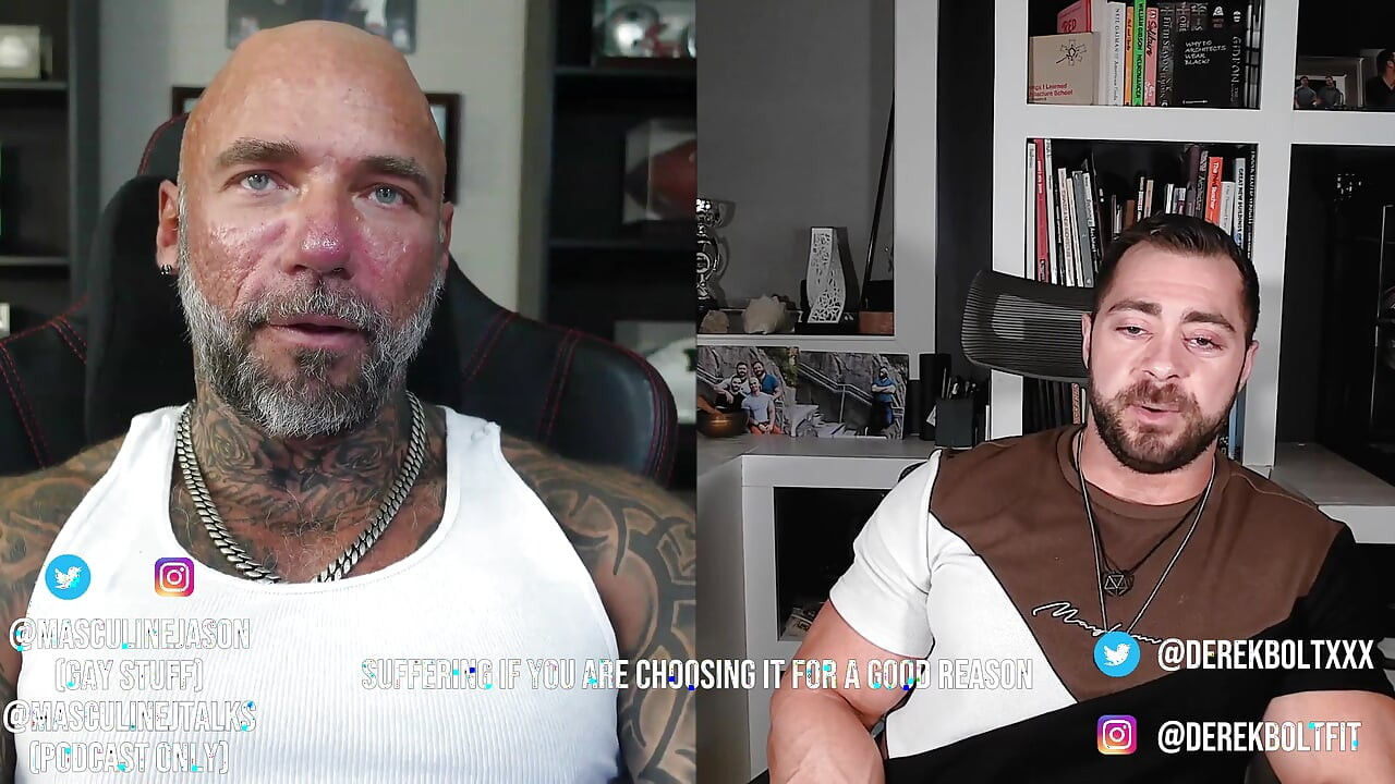 The Bodybuilding Journey of Derek Bolt (episode 9)
