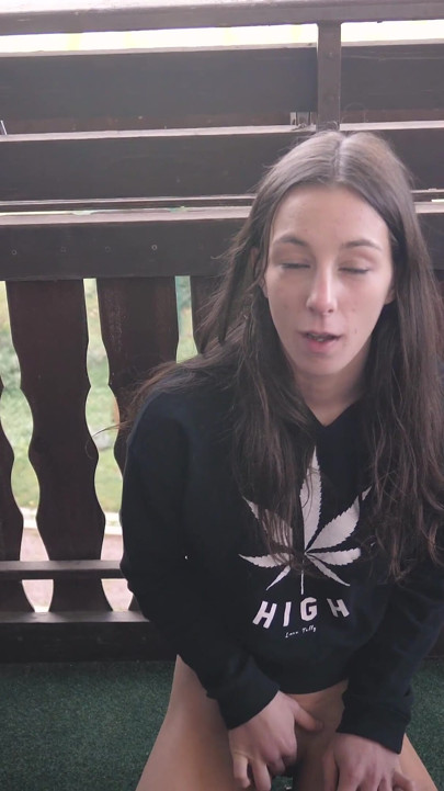 Outdoor Blowjob