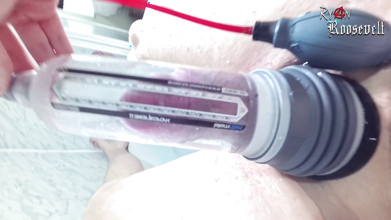 Experimental: Hydroxtreme Routine (with Piss)