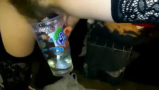 Lil Mary Sexy Azz Phucked Part 1: Da Tap Out/wet W/bonus Scene