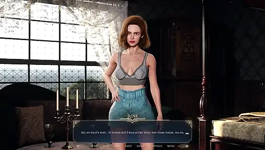 Gameplay lengkap - magic pussy 3, bagian 23