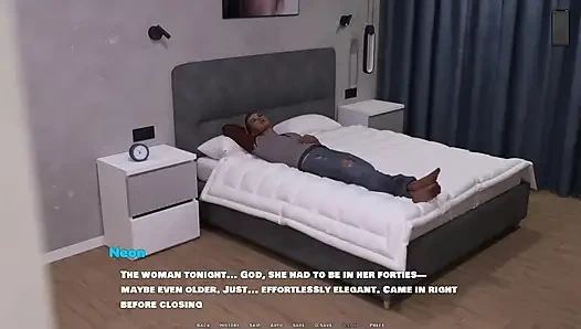 MILF Obsession #01 My Boss Lady Has a Big Fat Ass