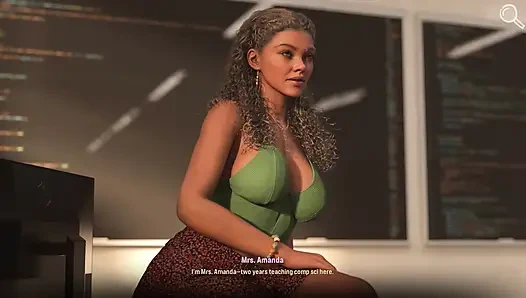 Bir üniversite öğrencisi ve birçok sır (bölüm 4)