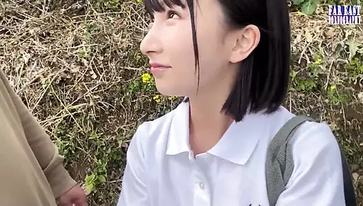 Lifted Thrust Frenzy with a Smooth Tight Beauty Bouncing Hard in Bold Exposed Play -ep-1