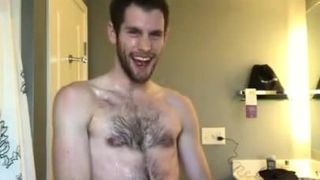 Hot boy solo piss play