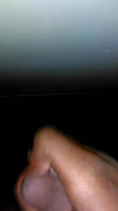 Jerking off my cock