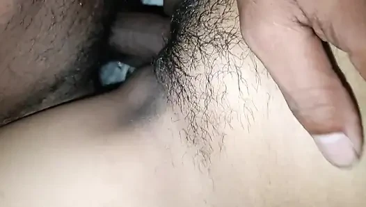 Indian newly Couple Hardcore Love And Sex Full Foreplay Fantasy sexual and sensational Hardcore Fucking Licking by Big Cock