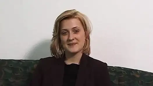 Her first porn video