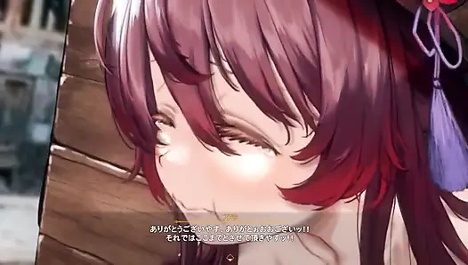 Hu Tao Show 2 Part 1