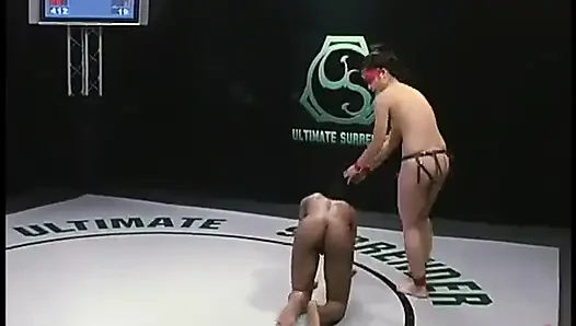 Ninja (17-2) kaos (0-0)