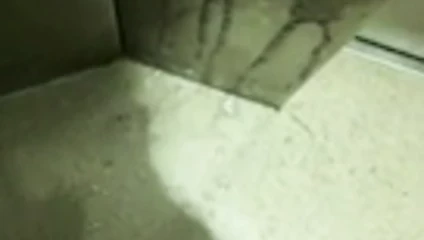 Cumming in public (Singapore HDB lift)