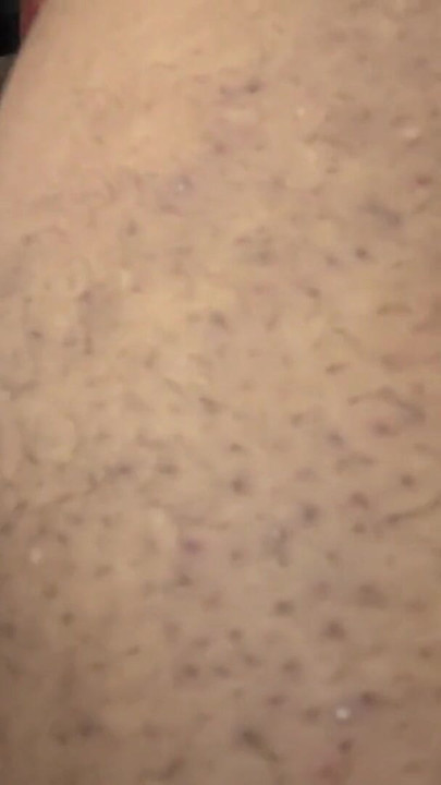 Stunning moment from "Sex Doll Causes Moaning And Whimpering Cumshot"