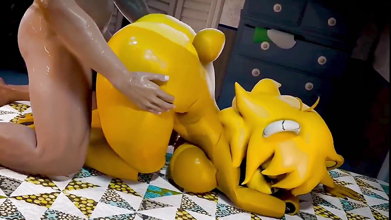 被困在一个储藏室与世界上最愚蠢的动画...它不会停止