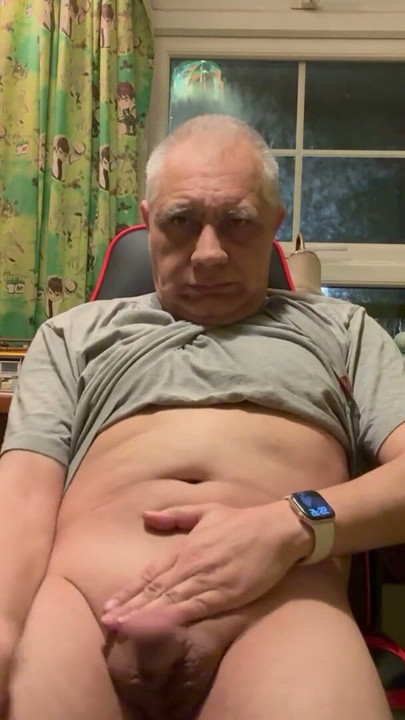 Pt2:Dressed to slapping cock around | Clip 1