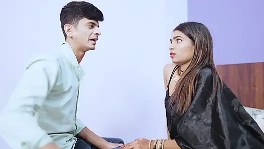 Ac ke bahane sauteli bahen ke room me aa gayi uske baad outoff control