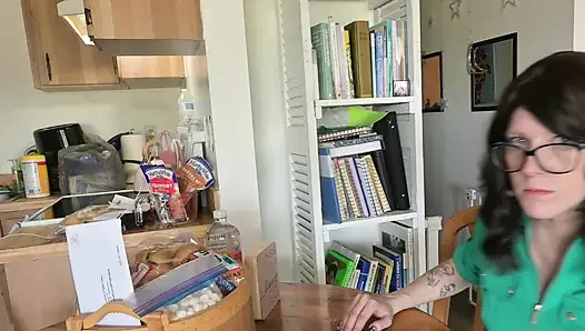 Üvey oğluyla bunu atlat