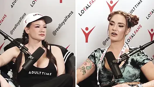 Награда Siri Dahl Group Es и Порно | Avn Специальный выпуск с Siri Dahl | Время для взрослых, подкаст