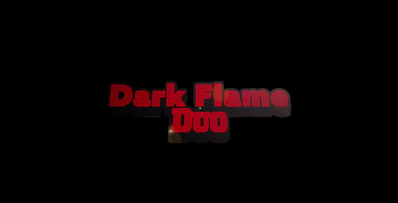 DarkFlameDuo - Squirt Video