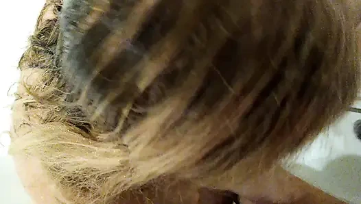 Abspritzen, zusammenstellung IV (8 cumshots - haare, titten, körper)