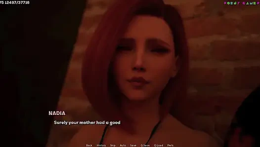 Shadows of Desire by Shamandev - Stepmother and Stepdaughters, All Devoted to BBC 59