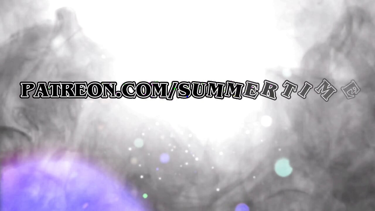 Summertime saga: Jenny is now hooked on my dick she comes anytime to ride me