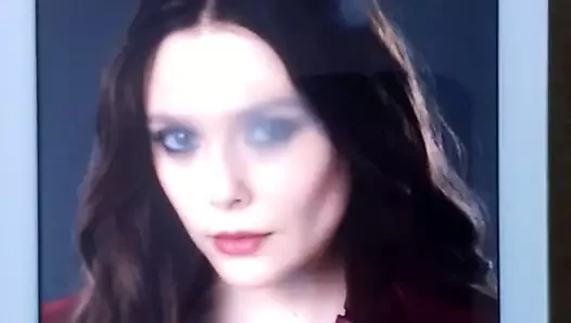 Benim ikinci elizabeth olsen cumtribute