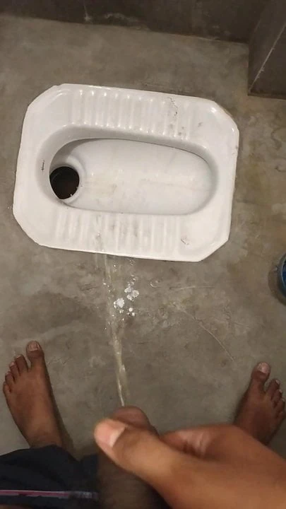 Golden shower
