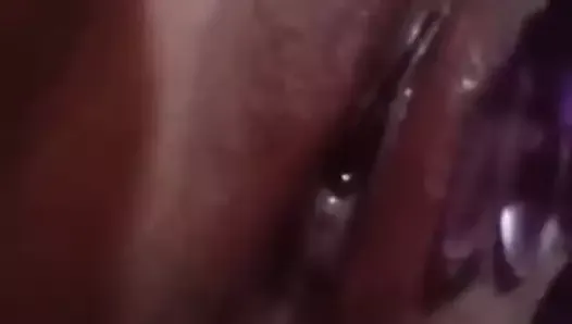 Wife masturbation video.