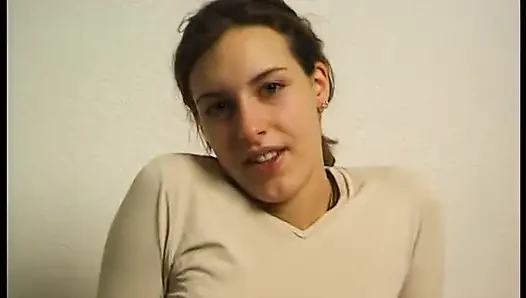 Her fingers made her pussy wet