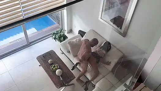 Unplanned Sex in a Hotel Room