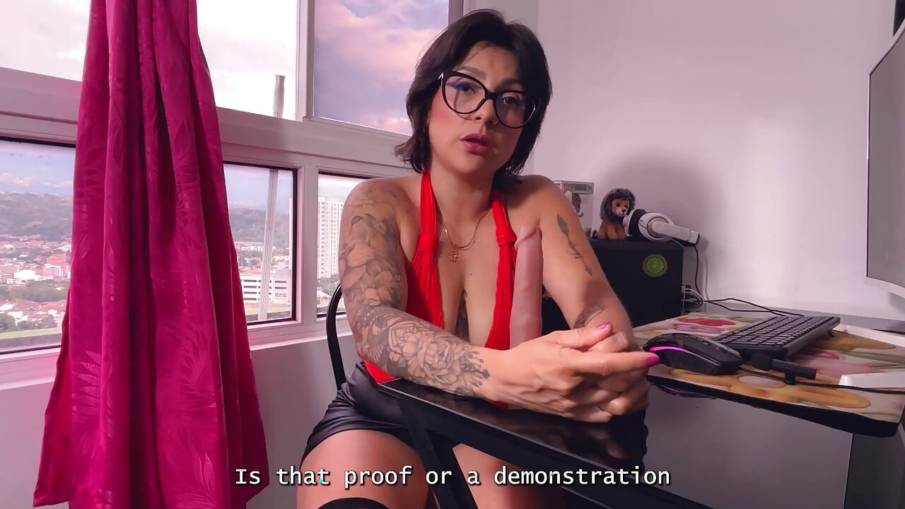 Boss Will Hire Me? JOI -subtitling