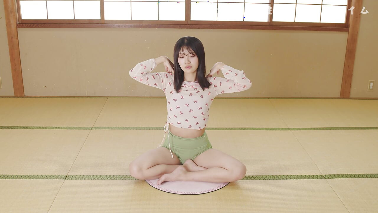 Prosta rutyna jogi, KAWAII JOGA