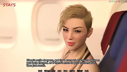 The Adored Marriage by Simbaclaw - Eating My Wife Out, Trying to Cheat with an Busty Blonde 4