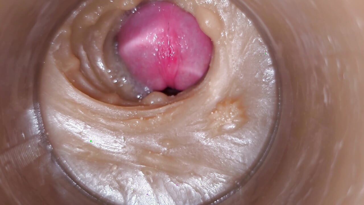 Precum in meiner muschi-kamera in der vagina 4k