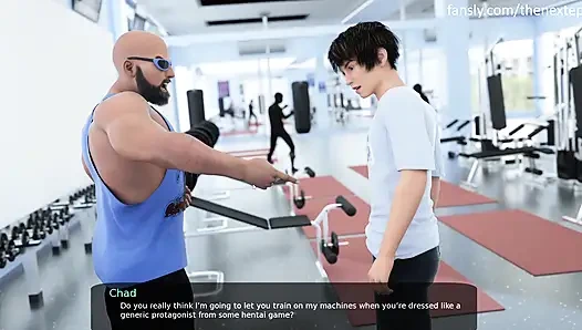 Milfy City Playthrough Episode 1 - 1 Scene