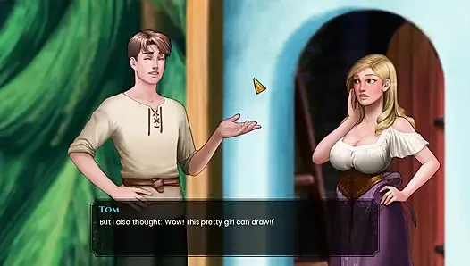 Что легенда: Волшебные существа в лесу, эпизод 5