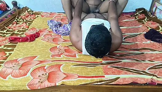 Indian hot wife Homemade pussy licking Cowgirl fucking creampei compilation