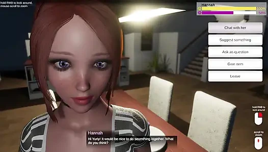 Полный геймплей - Мастер соблазнения, часть 3